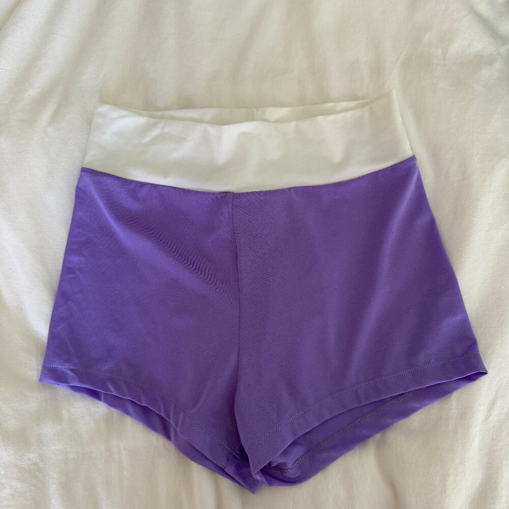 Pro Cheer/ Pro Dance Shorts (NFL/ NBA)